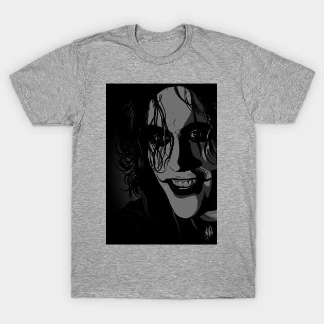 The Crow (Brandon Lee)#2 T-Shirt by miss_mex